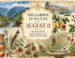 Garden Almanac for August 11
