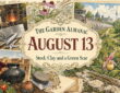 Garden Almanac for August 13