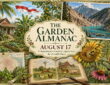 Garden Almanac for August 17