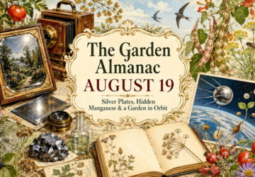 Garden Almanac for August 19