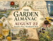 Garden Almanac for August 22