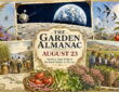 Garden Almanac for August 23