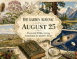 Garden Almanac for August 25