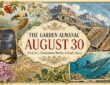 Garden Almanac for August 30