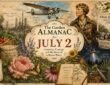 Garden Almanac for July 2
