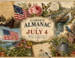 Garden Almanac for July 4