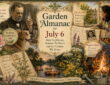 Garden Almanac for July 6