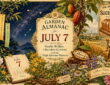 Garden Almanac for July 7
