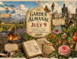 Garden Almanac for July 9