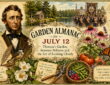 Garden Almanac for July 12