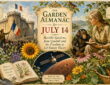 Garden Almanac for July 14