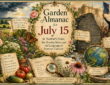 Garden Almanac for July 15