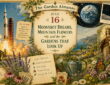 Garden Almanac for July 16