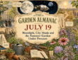 Garden Almanac for July 19
