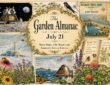 Garden Almanac for July 21