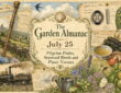 Garden Almanac for July 25