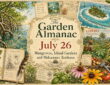 Garden Almanac for July 26