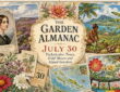 Garden Almanac for July 30