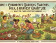 Garden Almanac for June 1