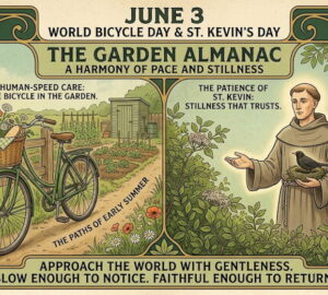 Garden Almanac for June 3