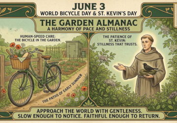 Garden Almanac for June 3