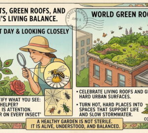 Garden Almanac for June 6