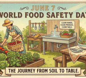 Garden Almanac for June 7