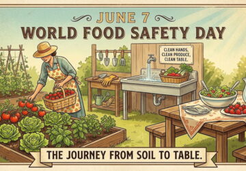 Garden Almanac for June 7