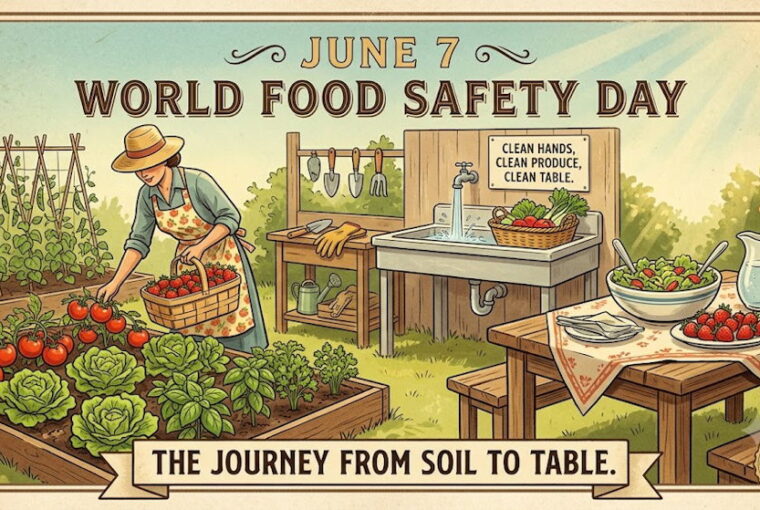 Garden Almanac for June 7