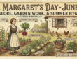 Garden Almanac for June 10