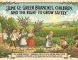 Garden Almanac for June 12
