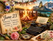 Garden Almanac for June 23