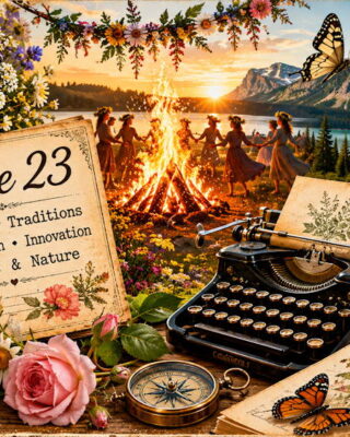 Garden Almanac for June 23