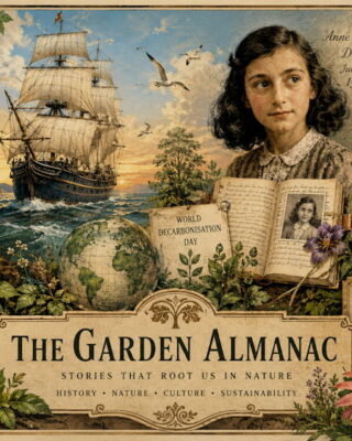 Garden Almanac for June 25
