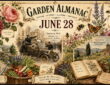 Garden Almanac for June 28