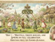 Garden Almanac for May 1