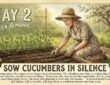 Garden Almanac for May 2