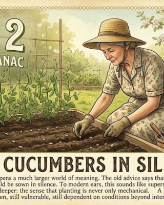 Garden Almanac for May 2