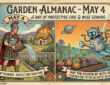 Garden Almanac for May 4