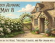 Garden Almanac for May 8