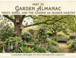 Garden Almanac for May 10