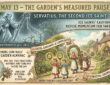 Garden Almanac for May 13
