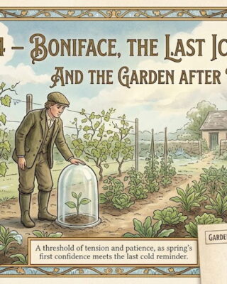Garden Almanac for May 14