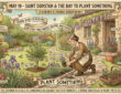 Garden Almanac for May 19