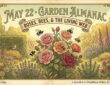 Garden Almanac for May 22