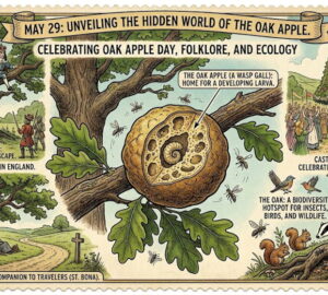 Garden Almanac for May 29