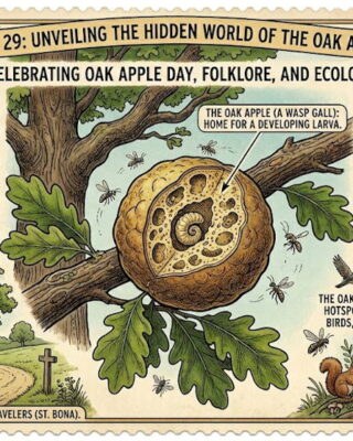 Garden Almanac for May 29