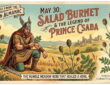Garden Almanac for May 30