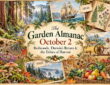 Garden Almanac for October 2