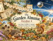 Garden Almanac for October 4